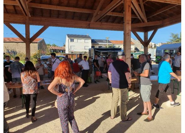 Marché Art-sur-Meurthe - Photo 3